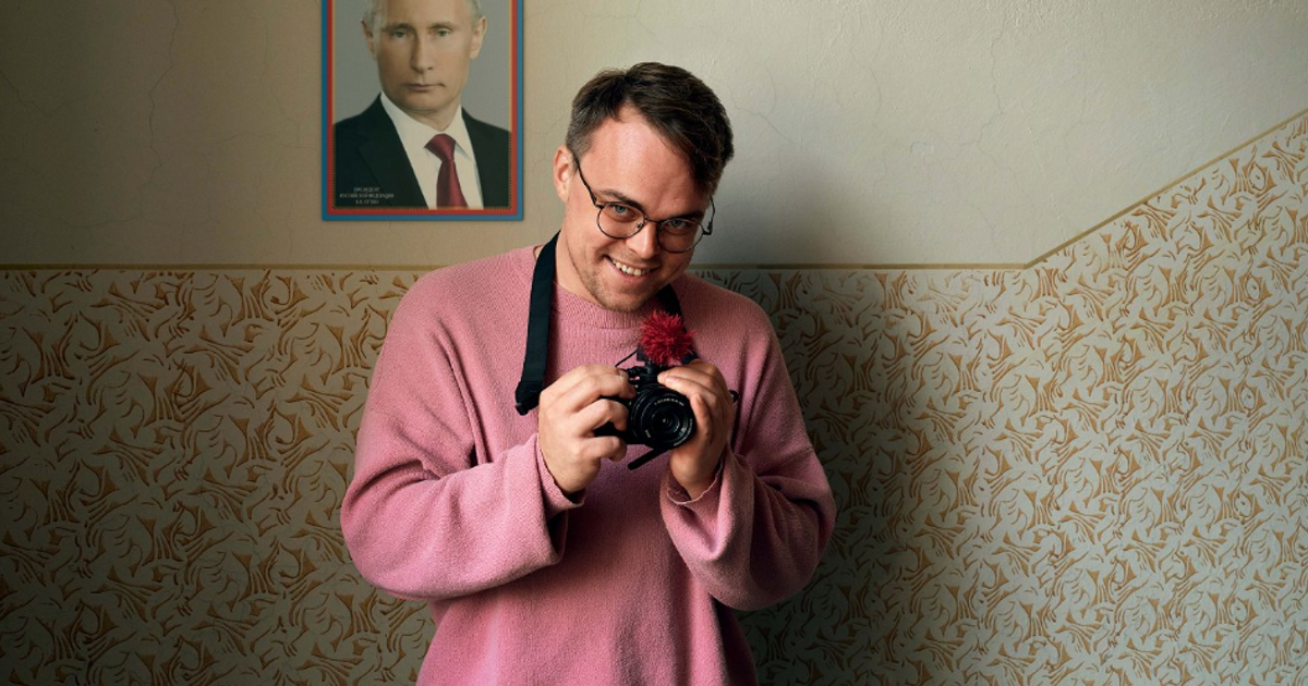 Snímek Pan Nikdo proti Putinovi slaví úspěch. Získal prestižní britskou cenu BAFTA