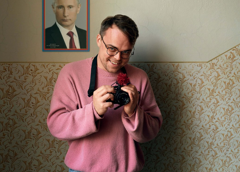 Pan nikdo proti Putinovi