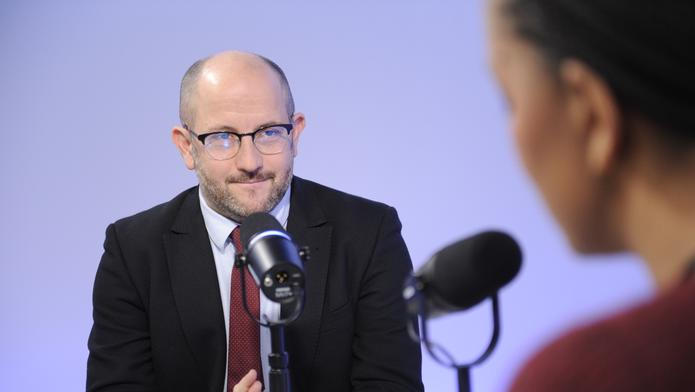 Spotlight - Daniel Prokop