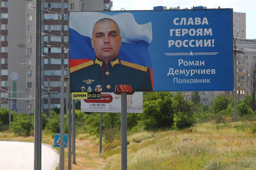 "Střelím ho do oka." Unikly děsivé dopisy, ruský generál popisoval mučení Ukrajinců