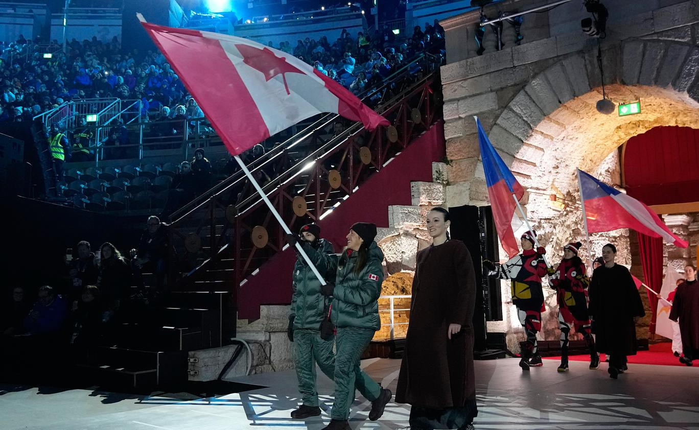 Milan Cortina Olympics Closing Ceremony