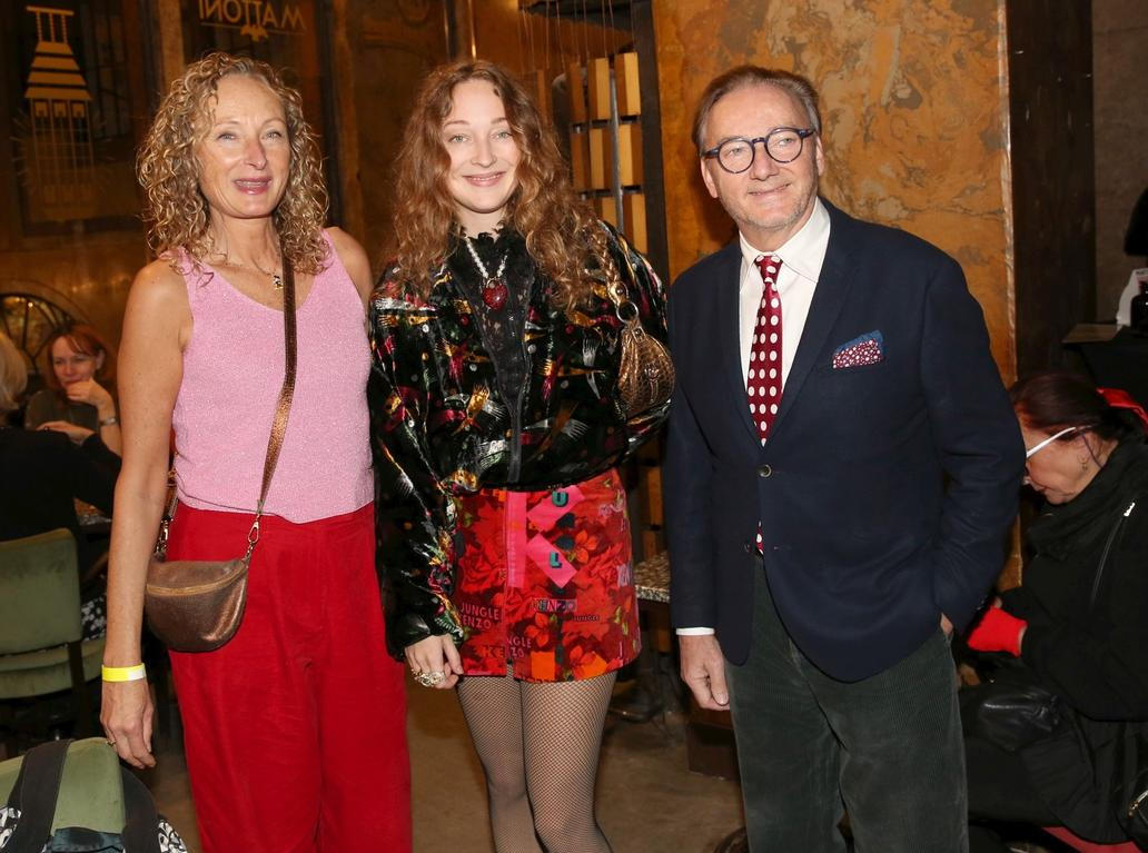 Alice Kovácsová, Jiří Havelka, Rozálie Havelková