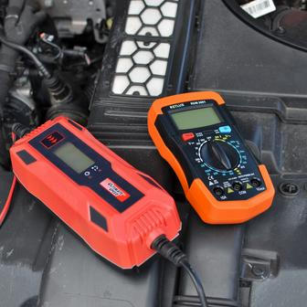 Jak pečovat o autobaterii