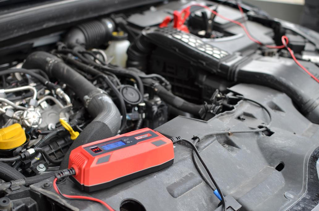 Jak pečovat o autobaterii