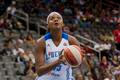 WNBA 2013: Mystics vs Liberty AUG 16