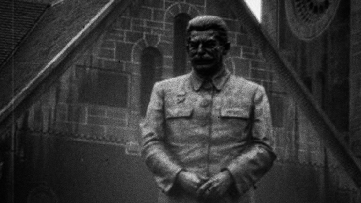 Dokumentární drama slovenského režiséra Dušana Trančíka Akcia Monaco zahájí v Praze festival proti totalitě Mene Tekel.