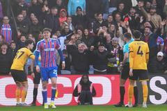 Britain Premier League Soccer