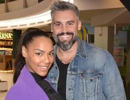 Angie Mangombe, Josef Kůrka