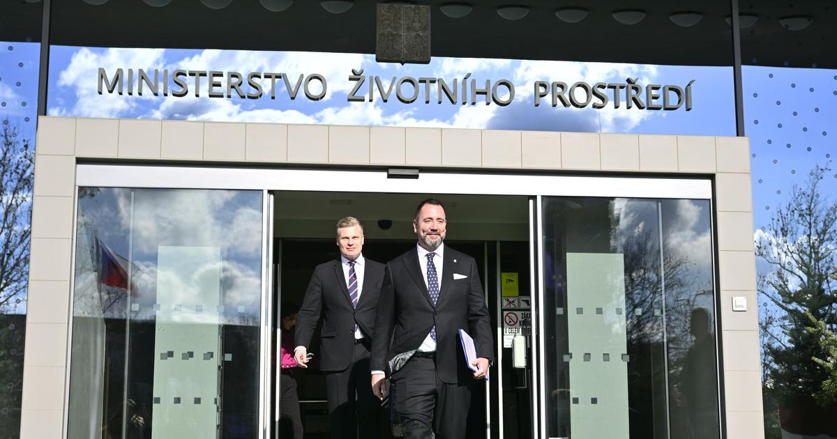 "Oprosťme se od zelené ideologie". Kdo je Turkův náhradník na ministerstvu životního prostředí?