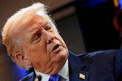 FILE PHOTO: Press briefing at the White House following the Supreme Court's ruling on tariffs