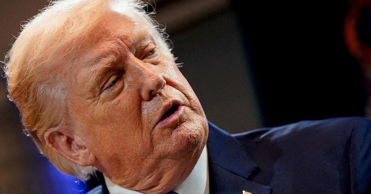 Pavel o něm řekl, že je odporný. To Trump neřeší, říká analytik. Má to ale podmínku