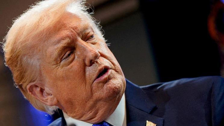 FILE PHOTO: Press briefing at the White House following the Supreme Court's ruling on tariffs