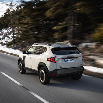 Dacia Duster
