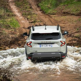 Dacia Duster