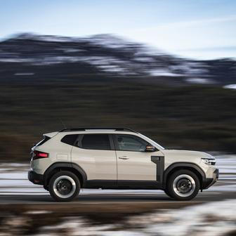 Dacia Duster