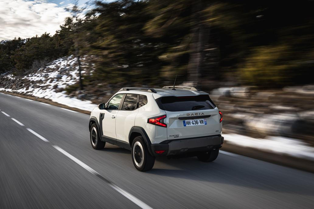 Dacia Duster