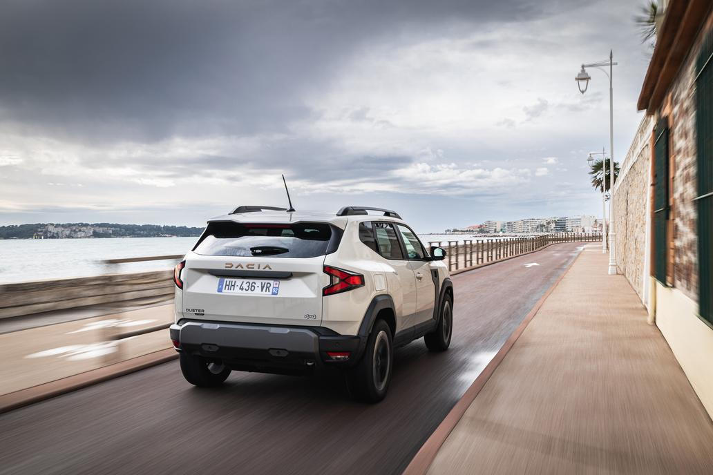 Dacia Duster