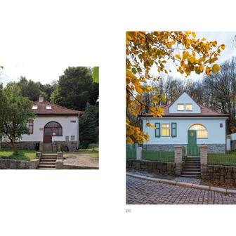 Tvůrkyně projekt odstartovaly již v letech 2020–2022 a stavba probíhala mezi roky 2022–2024. Kolaudace se však rodina dočkala až v červenci 2026 - je ale evidentní, že na tento skvost se jí vyplatilo čekat.