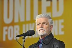 Petr Pavel, prezident, politik, akce Společně za Ukrajinu!