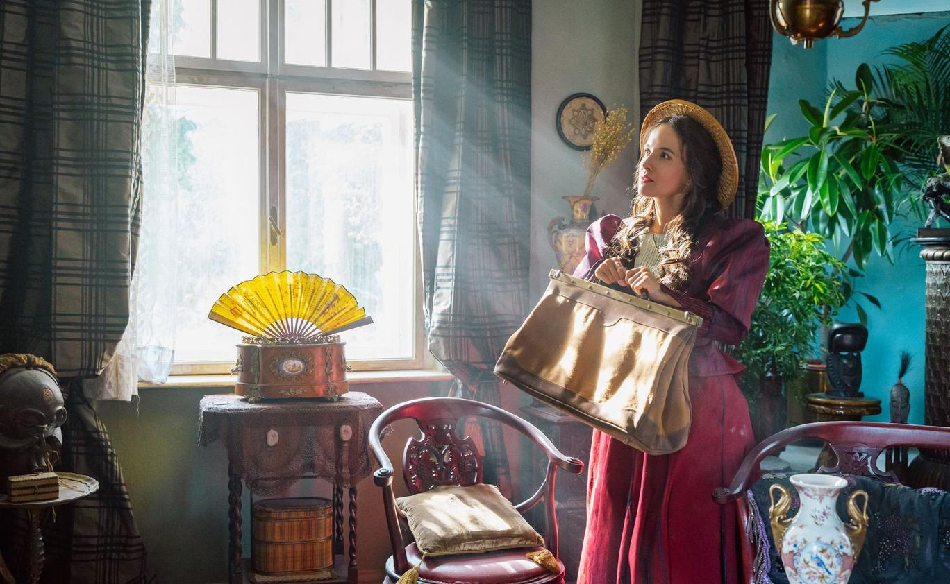 Trailer k filmu Cukrkandl