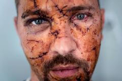 Tváře odvahy a bolesti: čtyři roky od začátku ruské invaze na Ukrajinu