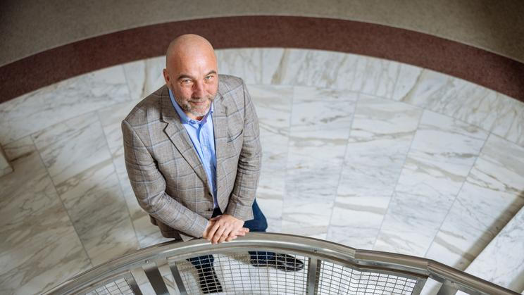 Zdeněk Kabátek, ředitel VZP