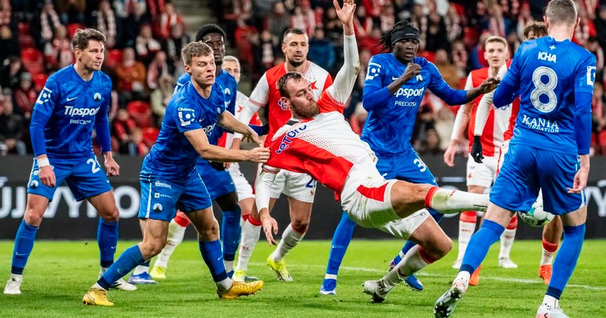 Chorý je v laufu. A Vydra? Půlka mančaftu by na penaltu ani nešla, říká Šenkeřík