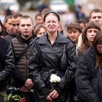 Tváře odvahy a bolesti: čtyři roky od začátku ruské invaze na Ukrajinu