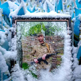 Tváře odvahy a bolesti: čtyři roky od začátku ruské invaze na Ukrajinu