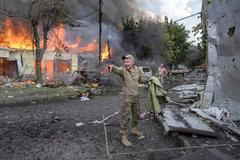 Tváře odvahy a bolesti: čtyři roky od začátku ruské invaze na Ukrajinu