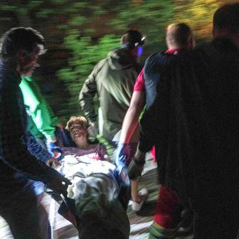 Tváře odvahy a bolesti: čtyři roky od začátku ruské invaze na Ukrajinu