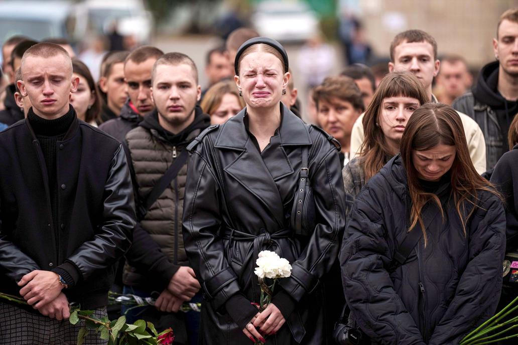 Tváře odvahy a bolesti: čtyři roky od začátku ruské invaze na Ukrajinu