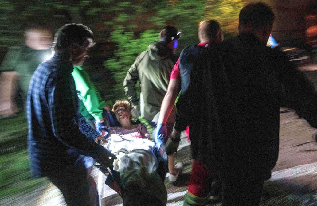 Tváře odvahy a bolesti: čtyři roky od začátku ruské invaze na Ukrajinu