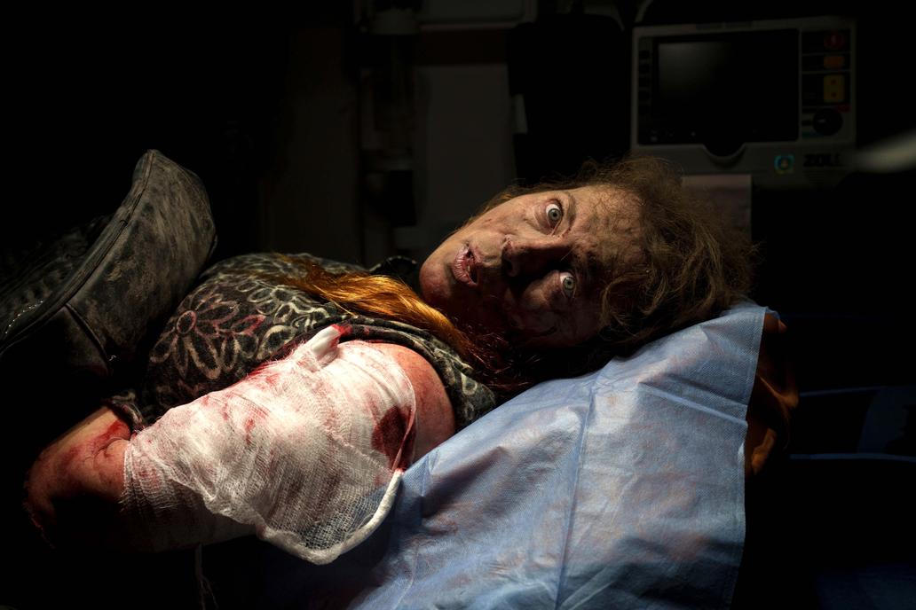 Tváře odvahy a bolesti: čtyři roky od začátku ruské invaze na Ukrajinu