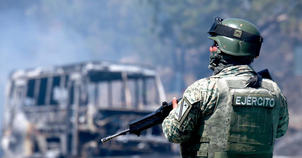 Zajali ho ještě živého. Kdo je muž, kvůli kterému je Mexiko v plamenech?