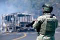 Mexico Cartel Death
