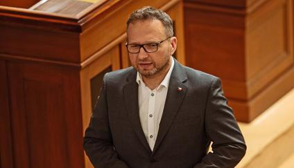 Schůze Sněmovny a vyslovení důvěry vládě, Marian Jurečka