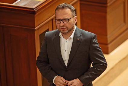 Schůze Sněmovny a vyslovení důvěry vládě, Marian Jurečka