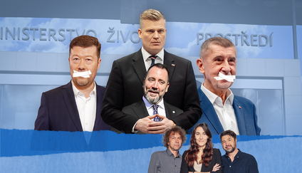 Politická šikana, 23. února 2026
