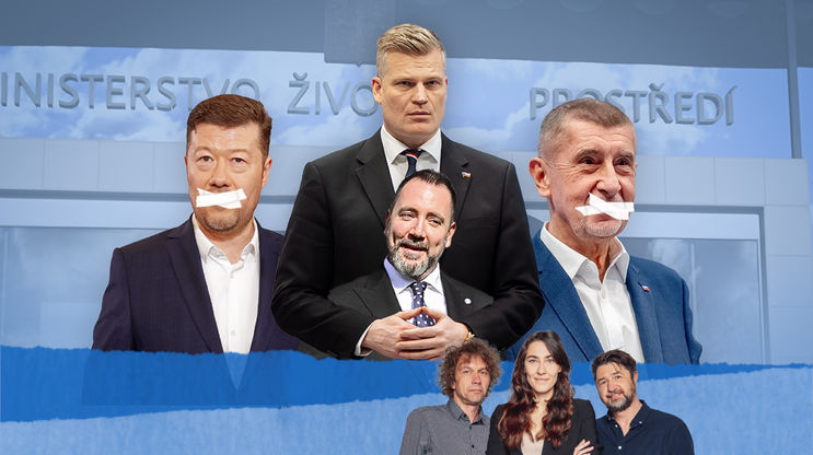 Politická šikana, 23. února 2026