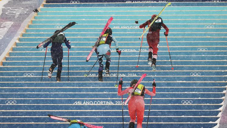 Ski Mountaineering - Women's Sprint Heats