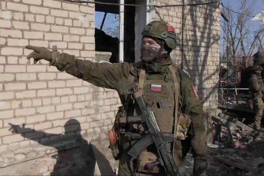 Experti řekli, jak dlouho vydrží ruský „mlýnek na maso“. Klíčové jsou dva faktory