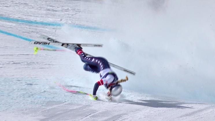 Milan Cortina Olympics Alpine Skiing