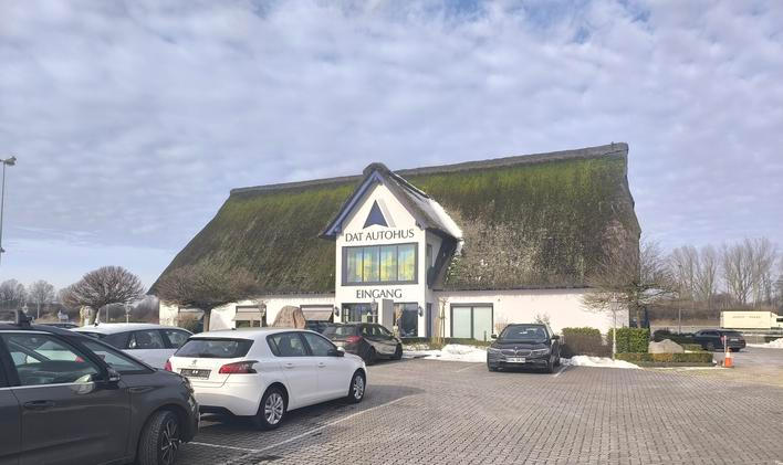 Německý autobazar Dat Autohus