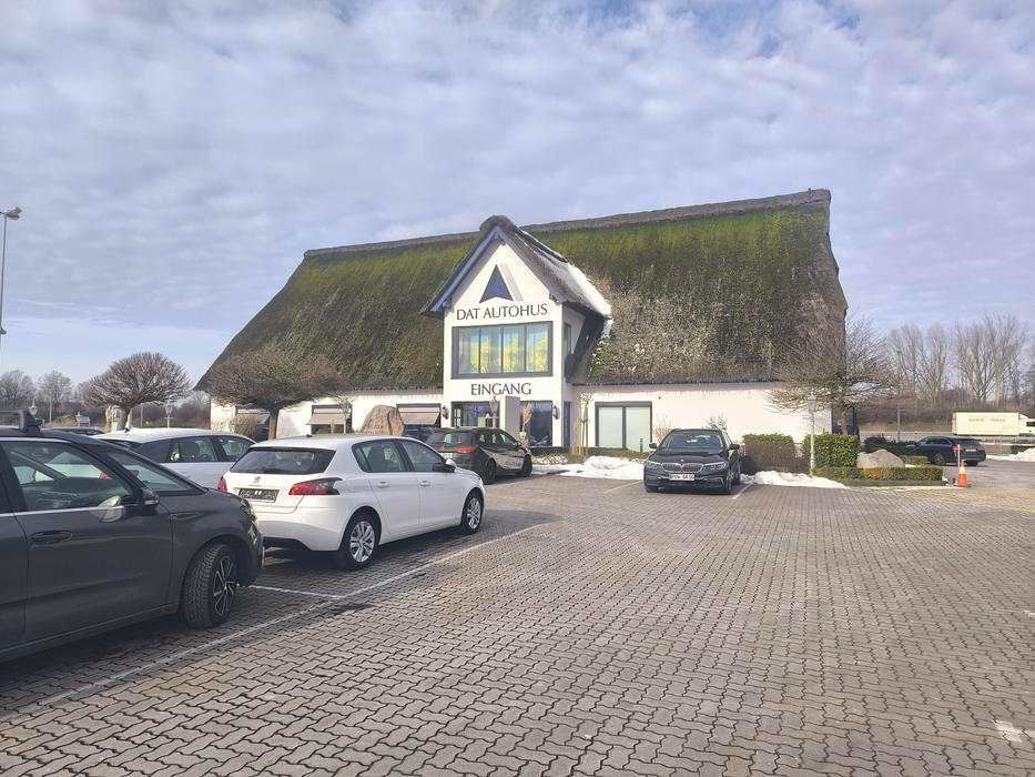 Německý autobazar Dat Autohus