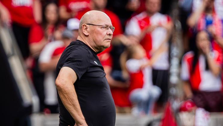 SLAVIA PRAHA - VIKTORIA PLZEN