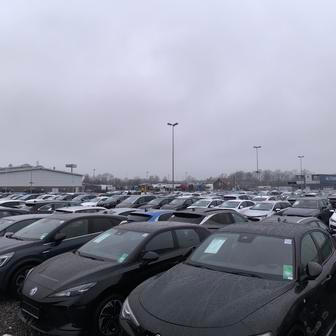 Německý autobazar Dat Autohus