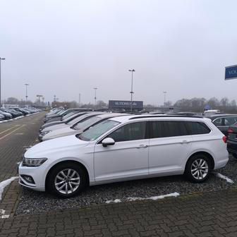 Německý autobazar Dat Autohus