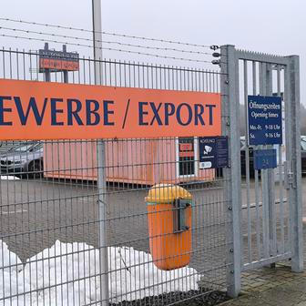 Německý autobazar Dat Autohus