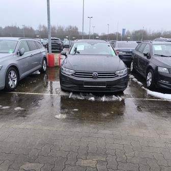 Německý autobazar Dat Autohus